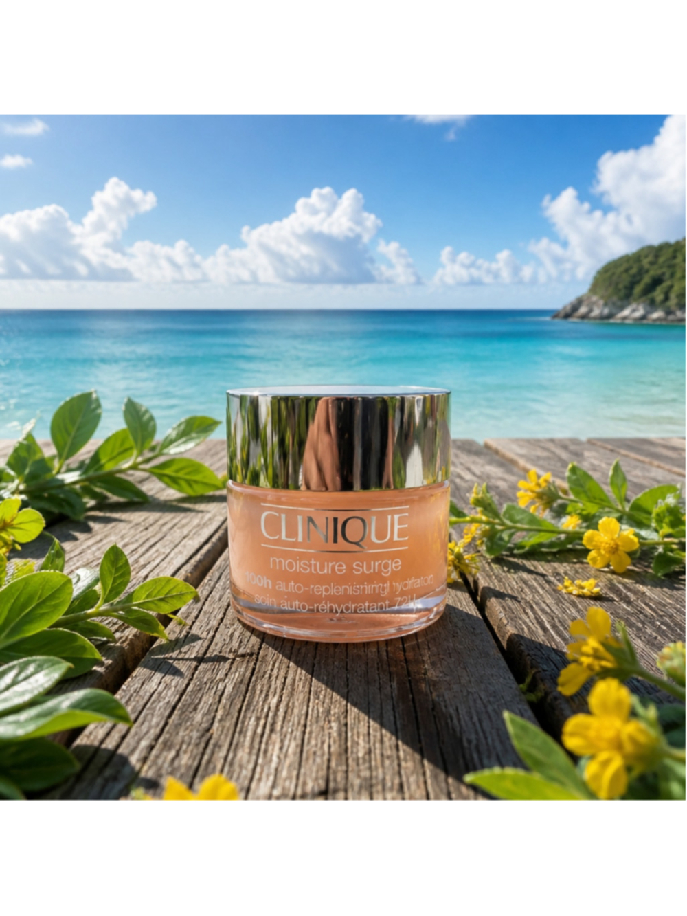 Clinique Moisture Surge 72-Hour Hydrator 50ml NIB Moisturizing Hydrating